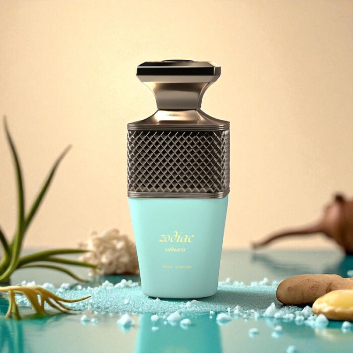 Paris Corner Zodiac Solmaris unisex smaržas EDP 100 ml vīriešiem un sievietēm - Image 5