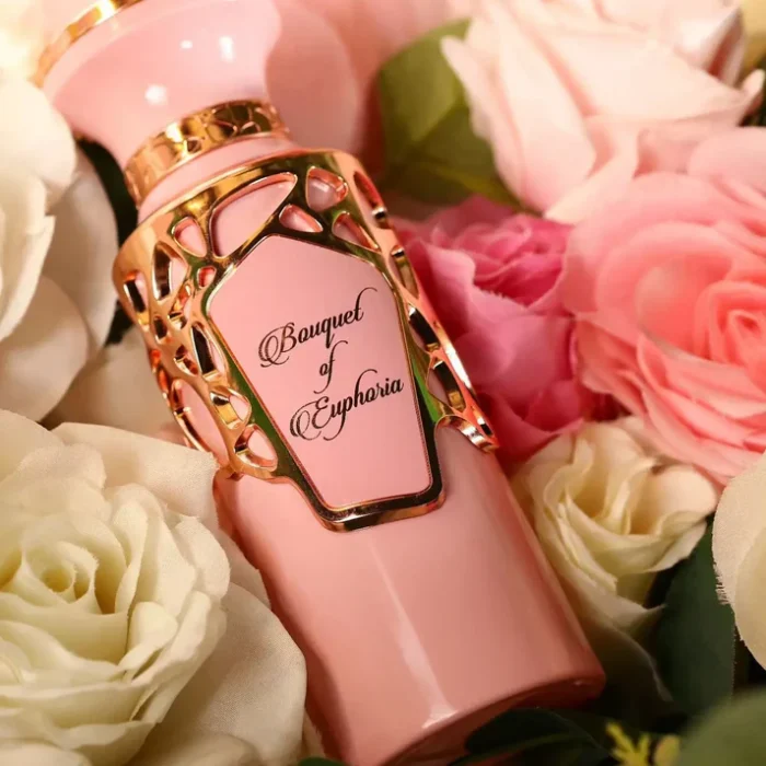 Fragrance World Bouquet Of Euphoria perfumy dla kobiet 100 ml EDP - obrazek 7