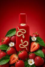 French Avenue Veneno Scarlet kvepalai unisex EDP 100 ml vyrams ir moterims - Image 11