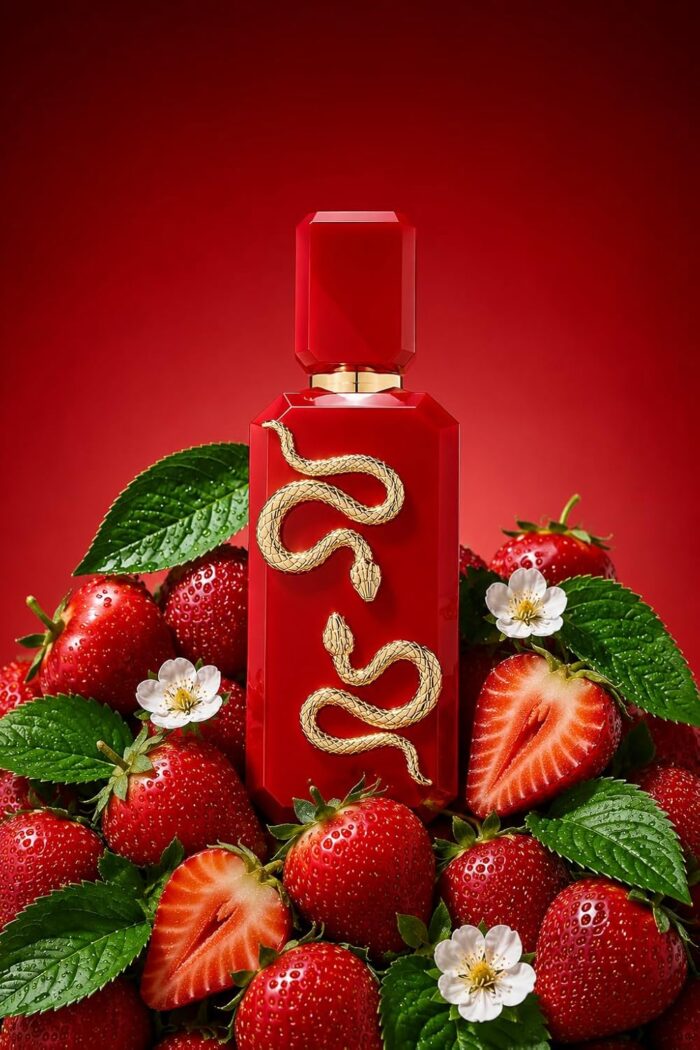 French Avenue Veneno Scarlet unisex parfüümvesi EDP 100 ml meestele ja naistele - Pilt 11