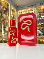French Avenue Veneno Scarlet kvepalai unisex EDP 100 ml vyrams ir moterims - Image 4