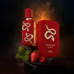 French Avenue Veneno Scarlet kvepalai unisex EDP 100 ml vyrams ir moterims - Image 10