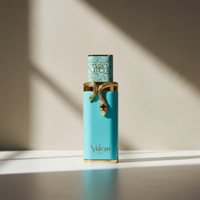 French Avenue Vulcan Feu unisex perfume EDP 100 ml for men and women - Image 8