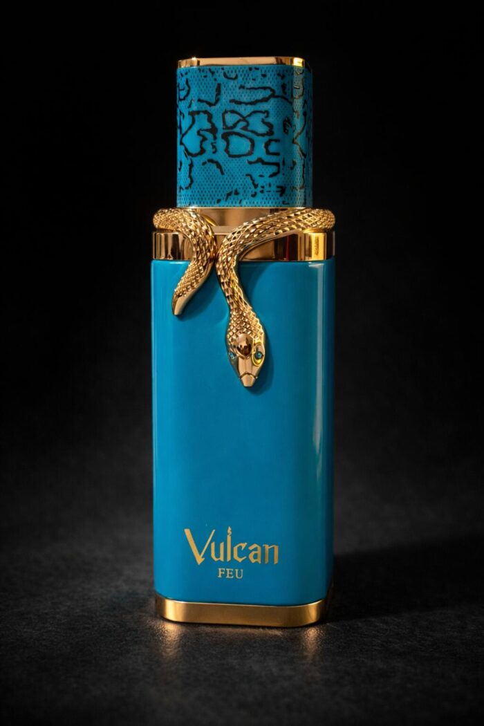 French Avenue Vulcan Feu unisex perfume EDP 100 ml for men and women - Image 13