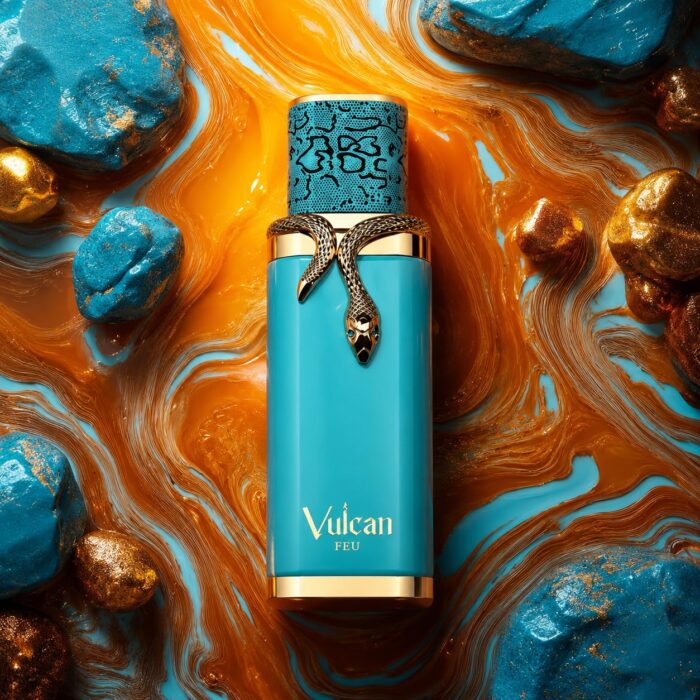 French Avenue Vulcan Feu unisex perfume EDP 100 ml for men and women - Image 10