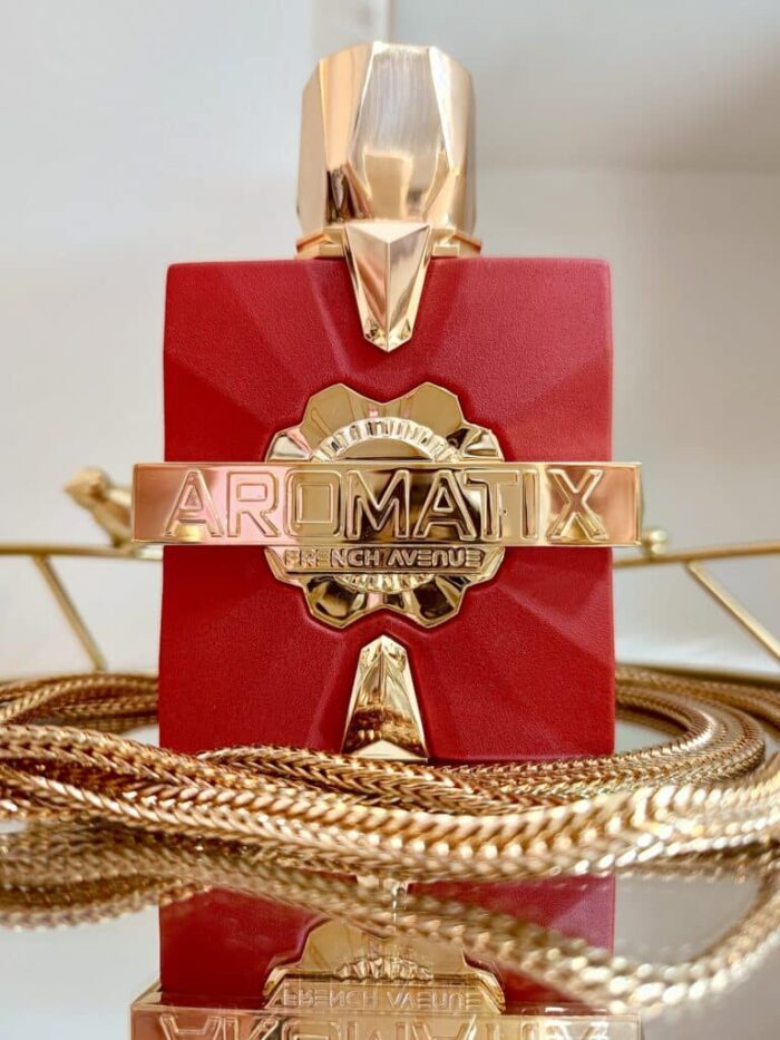 French Avenue Aromatix Carnal Desire unisex smaržas 100 ml Extrait de Parfum PP vīriešiem un sievietēm - Image 2