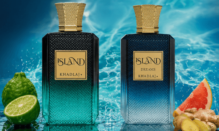 Khadlaj Island Dreams unisex parfüüm 100 ml Extrait de Parfum PP meestele ja naistele - Pilt 7