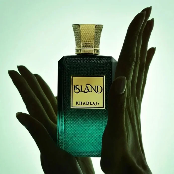 Khadlaj Island unisex perfume 100 ml Extrait de Parfum PP for men and women - Image 7