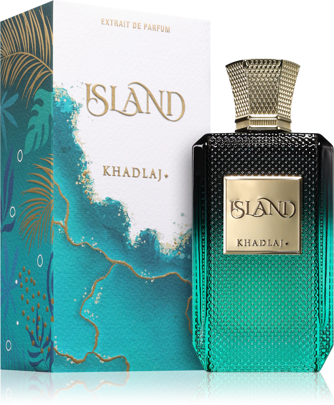 island khadlaj 4 Khadlaj Island unisex smaržas 100 ml Extrait de Parfum PP vīriešiem un sievietēm - Image 1
