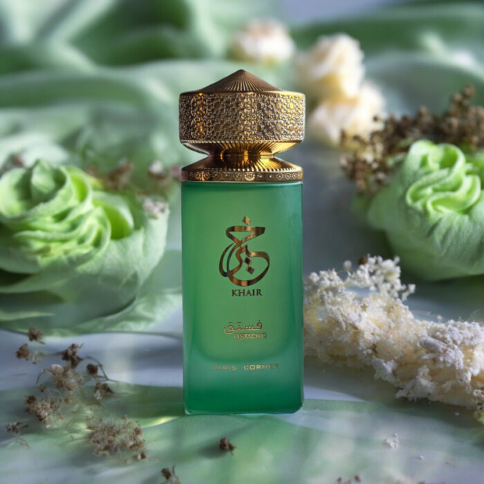 Paris Corner Khair Pistachio unisex parfüüm 100 ml EDP meestele ja naistele - Pilt 5