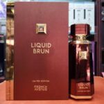 French Avenue Liquid Brun Limited Edition unisex perfume 150 ml Extrait de Parfum PP for men and women - Image 9