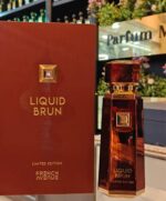 French Avenue Liquid Brun Limited Edition unisex perfume 150 ml Extrait de Parfum PP for men and women - Image 13