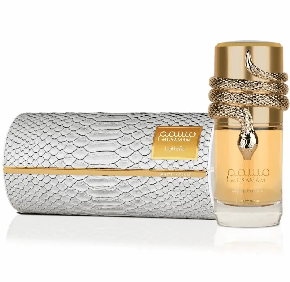 musamam white intense lattafa 9.1 Lattafa Musamam White Intense unisex parfüüm 100 ml EDP meestele ja naistele - Pilt 1