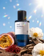 Fragrance World Oud Madness unisex smaržas 60 ml EDP vīriešiem un sievietēm - Image 9