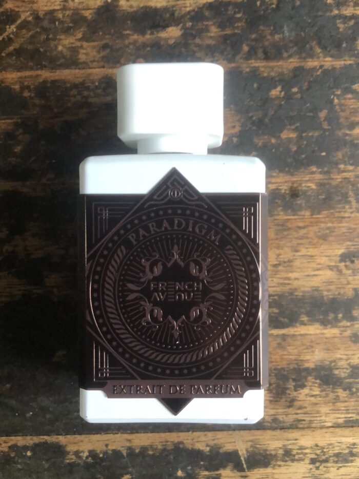 French Avenue Paradigm perfumy unisex Extrait De Parfum PP 80 ml dla mężczyzn i kobiet - obrazek 6
