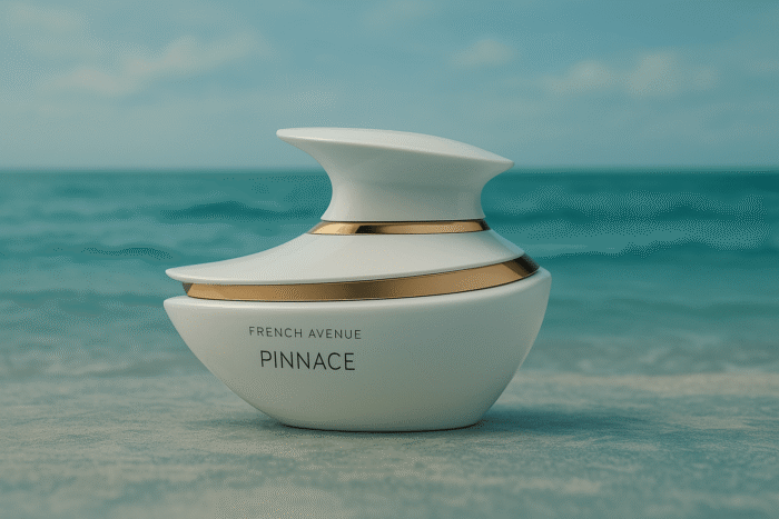 French Avenue Pinnace White unisex perfume 100 ml EDP for men and women - Image 6