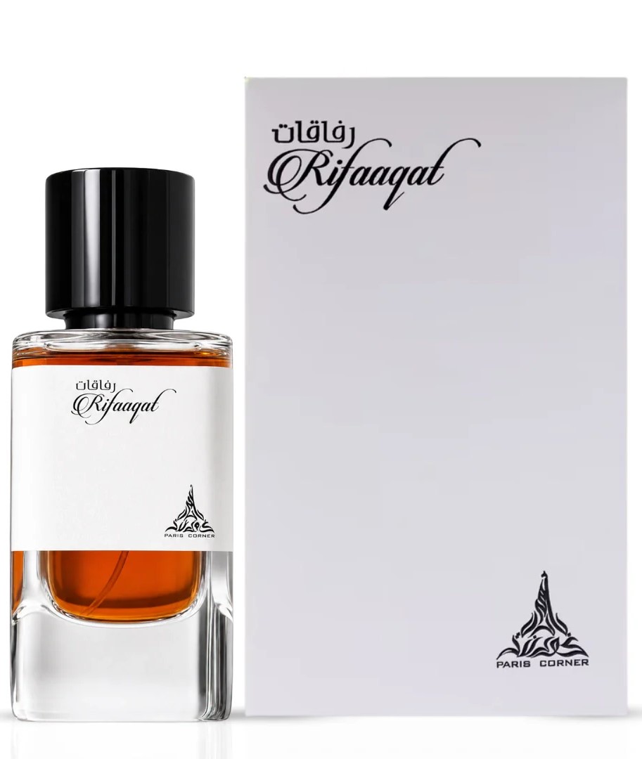 rifaaqat paris corner 13.1 Paris Corner Rifaaqat perfumy unisex EDP 85 ml dla mężczyzn i kobiet - obrazek 1