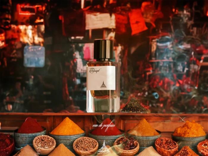 Paris Corner Rifaaqat perfumy unisex EDP 85 ml dla mężczyzn i kobiet - obrazek 5