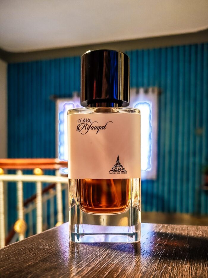 Paris Corner Rifaaqat perfumy unisex EDP 85 ml dla mężczyzn i kobiet - obrazek 13