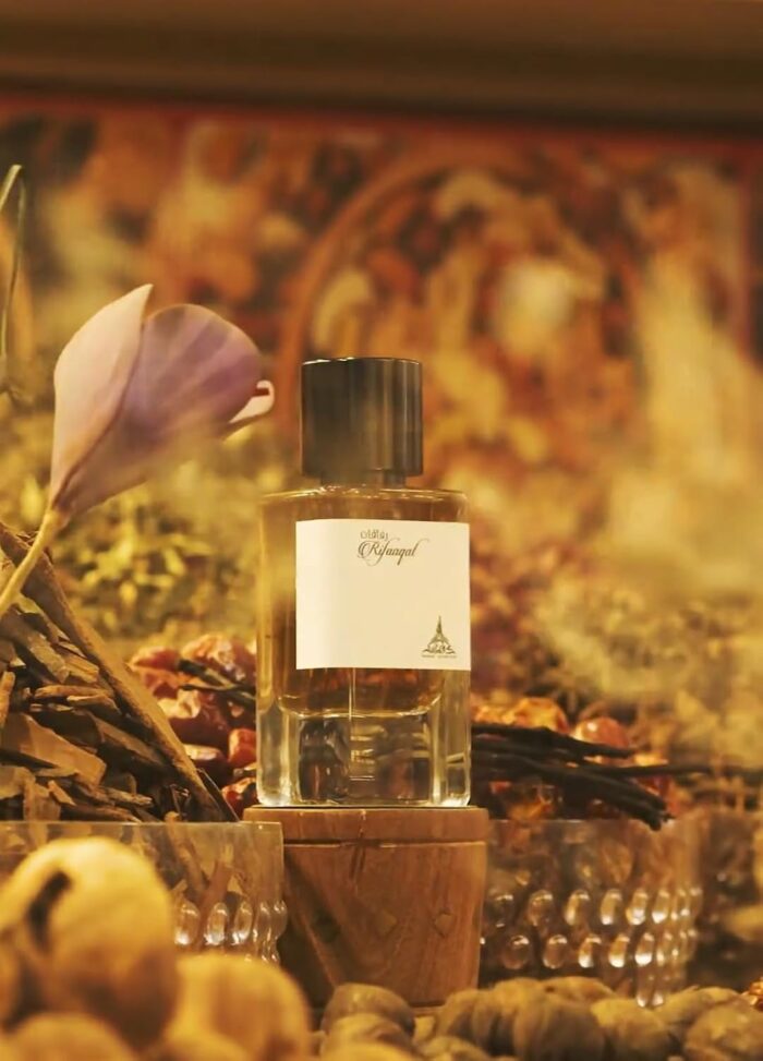 Paris Corner Rifaaqat perfumy unisex EDP 85 ml dla mężczyzn i kobiet - obrazek 14