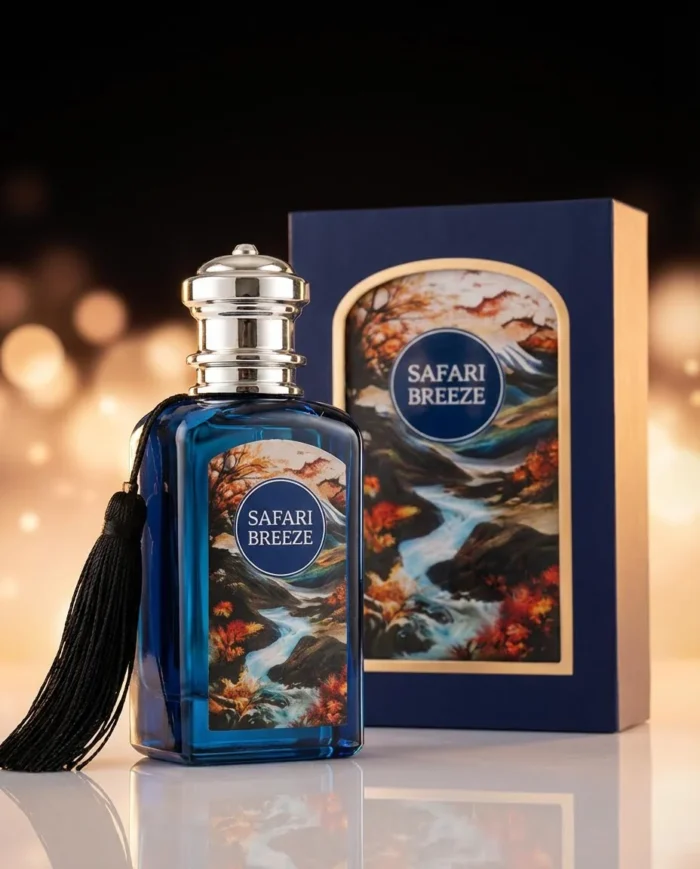 French Avenue Safari Breeze kvepalai unisex Extrait De Parfum PP 100 ml vyrams ir moterims - Image 11