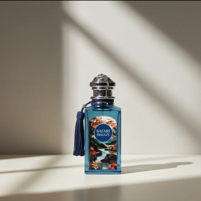 French Avenue Safari Breeze kvepalai unisex Extrait De Parfum PP 100 ml vyrams ir moterims - Image 12