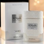 Khadlaj Shiyaaka Snow perfumy unisex EDP 100 ml dla mężczyzn i kobiet