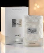 Khadlaj Shiyaaka Snow perfumy unisex EDP 100 ml dla mężczyzn i kobiet