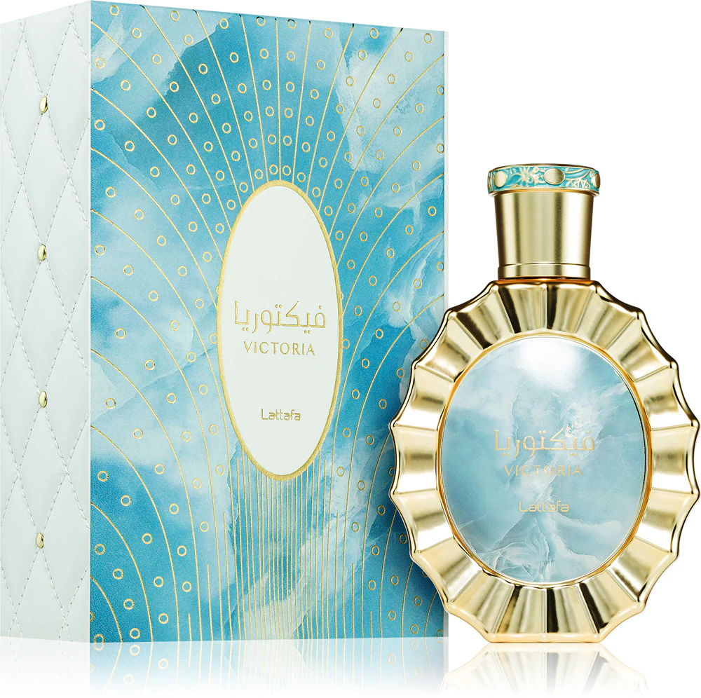 victoria lattafa 14 Lattafa Victoria kvepalai unisex 100 ml EDP vyrams ir moterims - Image 1