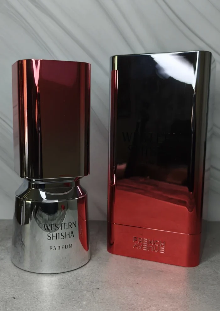 French Avenue Western Shisha perfumy unisex 100 ml EDP dla mężczyzn i kobiet - obrazek 7