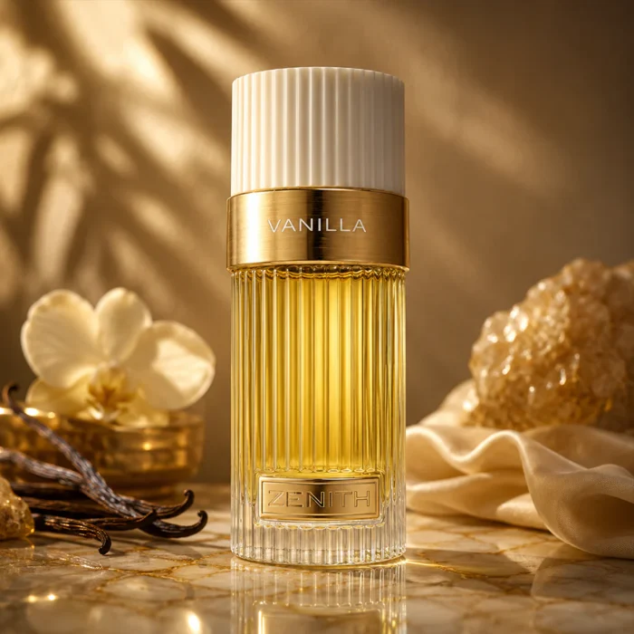 French Avenue Zenith Vanilla perfumy unisex 100 ml EDP dla mężczyzn i kobiet - obrazek 7