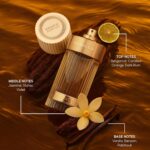 French Avenue Zenith Vanilla perfumy unisex 100 ml EDP dla mężczyzn i kobiet - obrazek 3