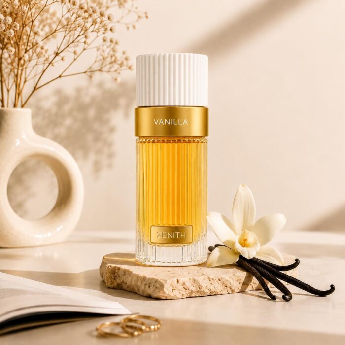 French Avenue Zenith Vanilla perfumy unisex 100 ml EDP dla mężczyzn i kobiet - obrazek 4