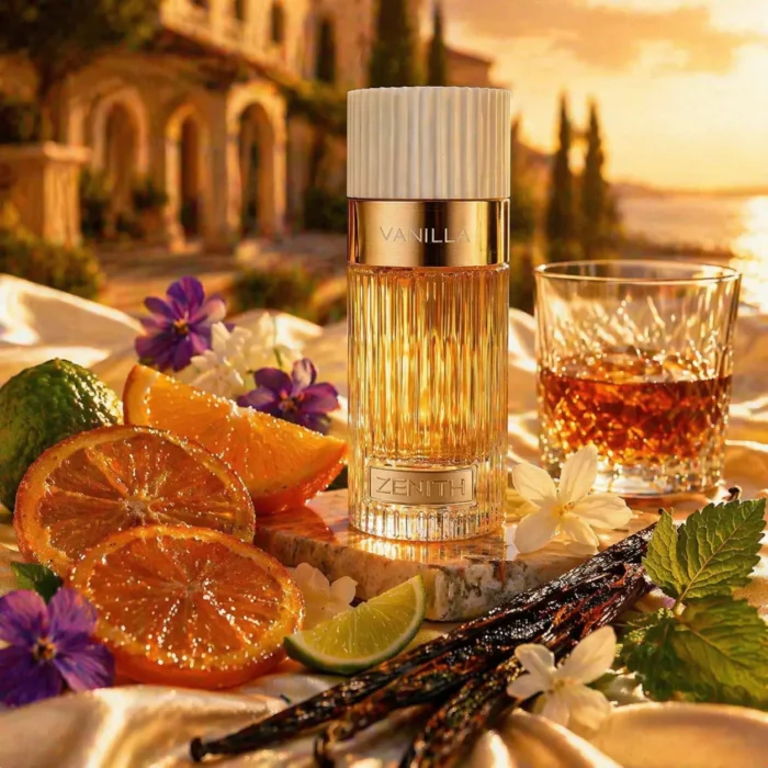 French Avenue Zenith Vanilla perfumy unisex 100 ml EDP dla mężczyzn i kobiet - obrazek 2